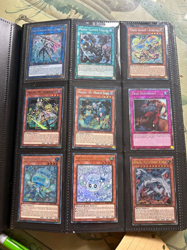High rarity binder - high-rarity,