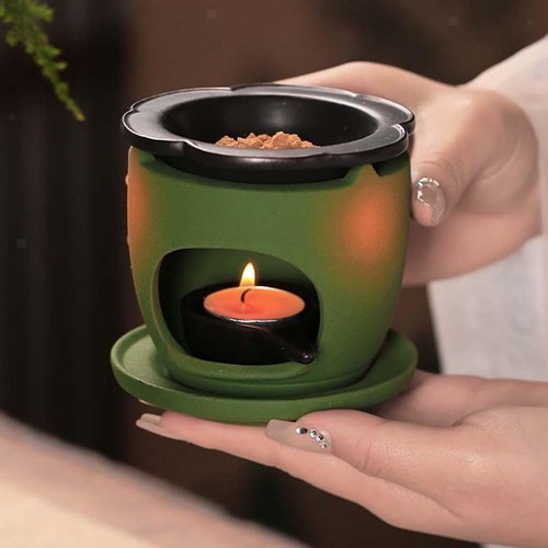 Oil burner fragrance - burner,