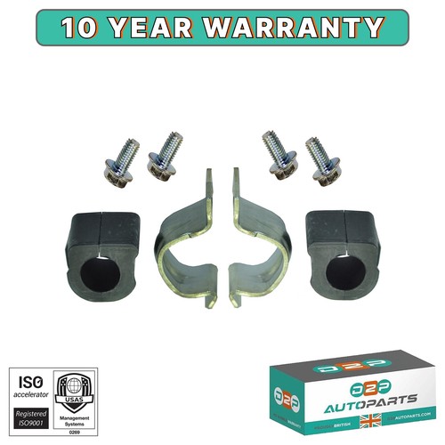 Front anti roll - bushes, and