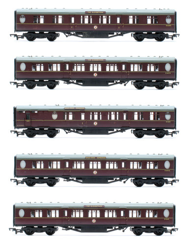 Bachmann gauge rake 5 br - oo,