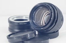 Jupiter lens modified - jupiter-9, with