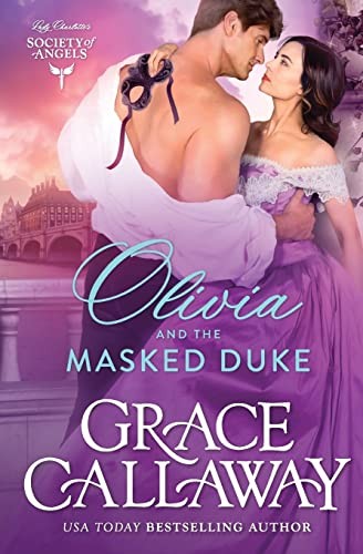 Olivia and the masked duke - the,