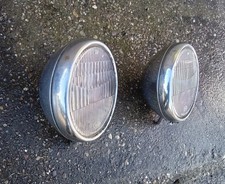 Ford Model A headlights 1930
