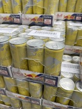 Red Bull Summer Citrus Zest (