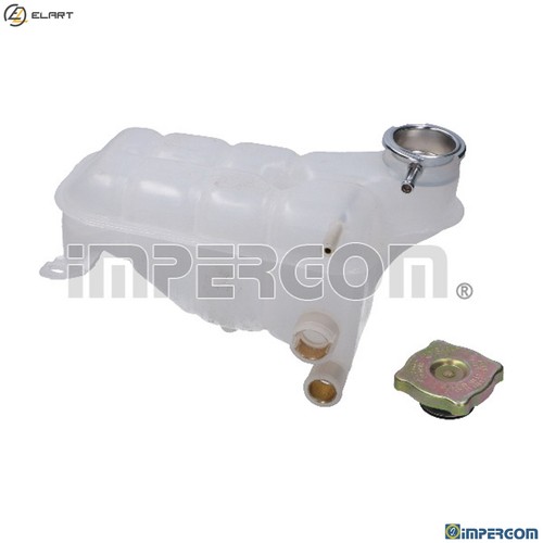 Expansion tank coolant 44140 - tank,