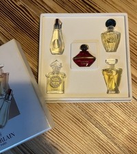 Guerlain 1999 Vintage Travel