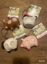 Pack Of 4 Farmyard Animal