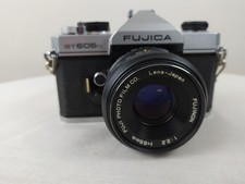 Fujica ST605N with Fujinon
