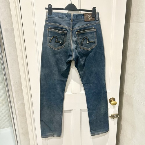 Evisu indigo blue - indigo,