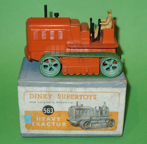 Dinky supertoys 563 blaw - supertoys,