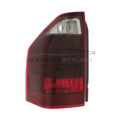 Rear light mitsubishi shogun - rear,