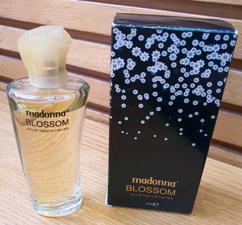 Madonna blossom eau - madonna,