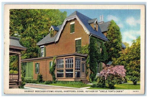 1937 harriet beecher stowe - harriet,