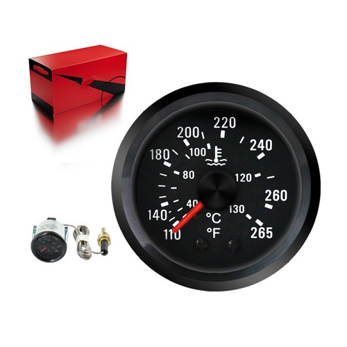 Mechanical water temperature - mechanical,