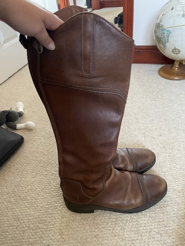 Shires moretta brown - moretta, riding