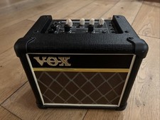 Vox Mini 3 G2 Guitar Amplifier with amp modelling and effects 