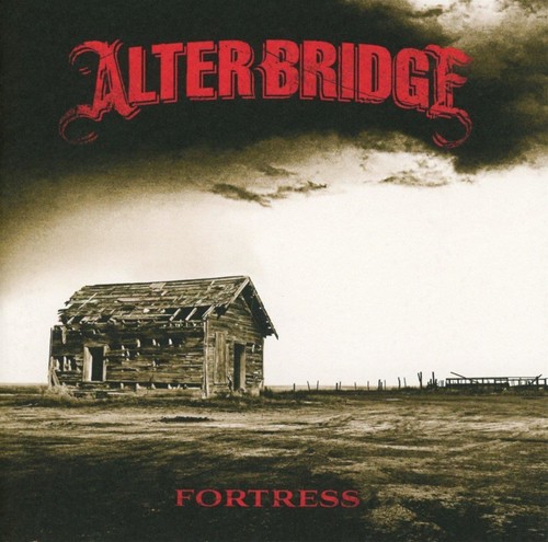 Audio alter bridge - cd,