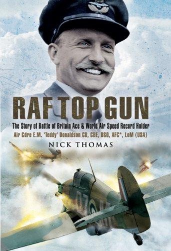 Raf top gun the story - raf,