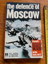 Purnell: Defence of Moscow