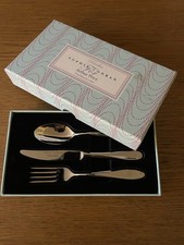 Children’s Cutlery Set by Sophie Conran for Arthur Price Stainless Steel 18/10