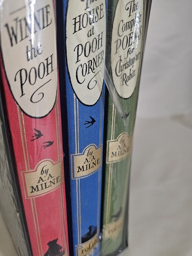 Winnie the pooh complete - winnie,