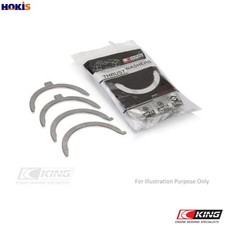 THRUST WASHER SET CRANKSHAFT