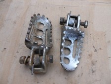 Beta rev foot pegs 125 - beta,