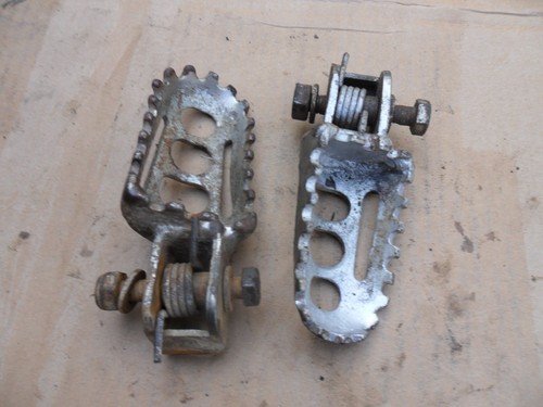 Beta rev foot pegs 125 - foot,