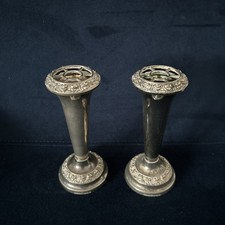 2 X Vintage Ianthe Silver