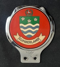 CUMBERLAND COUNTY COAT OF ARMS