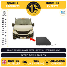 IVECO DAILY 2019> FRONT BUMPER
