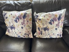 Dunelm Cushions 50cm x 50cm -