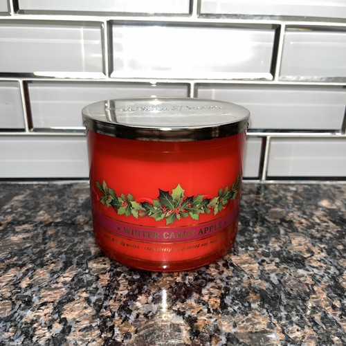 Bath body works winter candy - winter,