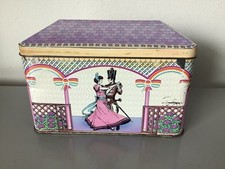 Vintage Mackintosh’s Quality Street Sweet Tin 1991