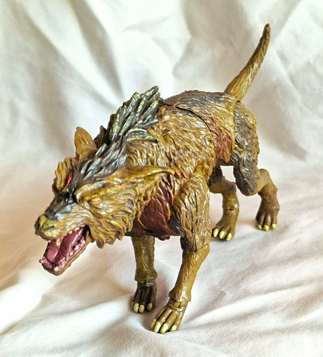 Warg action figure from the - from,
