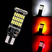 T15 W16W Reverse 921 12v E1 2H6 Led Car Light Bulbs Xenon Canbus Error Free 12V