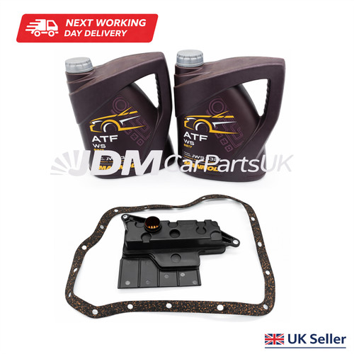 Auto transmission filter - auto, ws