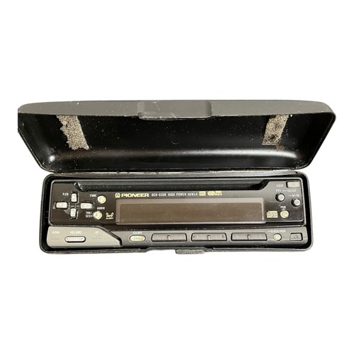 Pioneer deh 635r car - car, radio