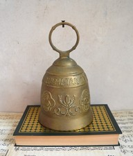 French Antique Solid Heavy