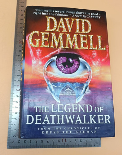 The legend deathwalker - legend, of