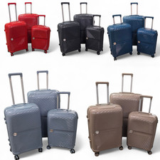 3 Piece Hard Shell Luggage