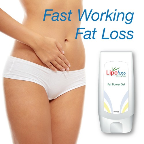 Lipoloss fat burner gel sexy - burner,