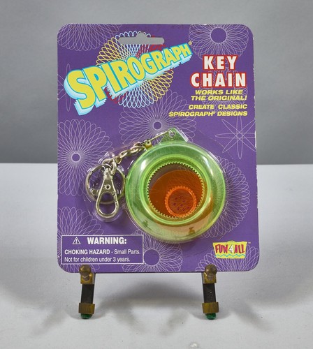 Spirograph fully usable - spirograph!,