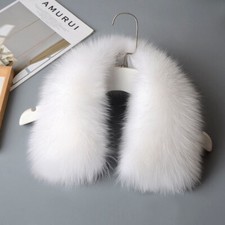 100% Real Fox Fur Scarf