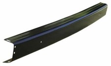 Klokkerholm steel rear bumper - steel,
