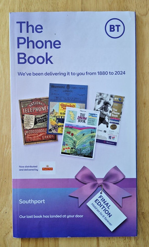 Phone book directory - phone,