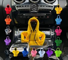 Shifter Hoodie, Gear Knob