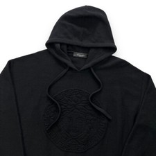 Versace Intarsia Wool &