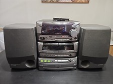 Kenwood RXD-750 Mini Hi-Fi