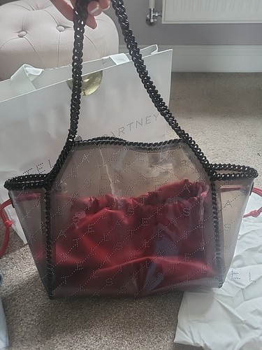 Stella mccartney red - mccartney, falabella
